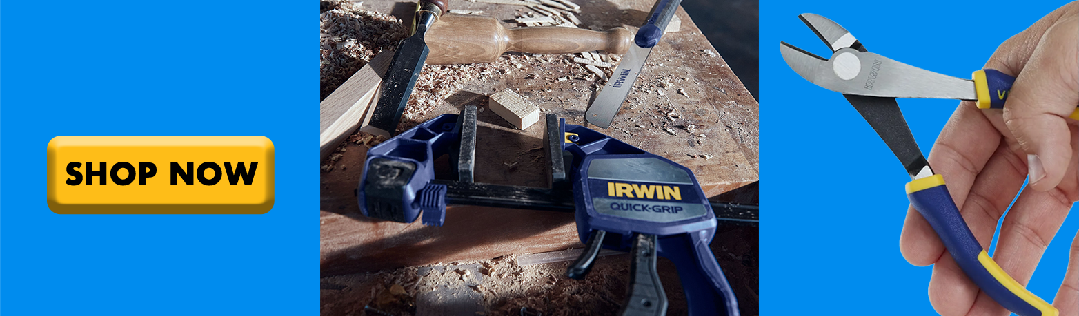 DeWalt Power Tools Promo Banner