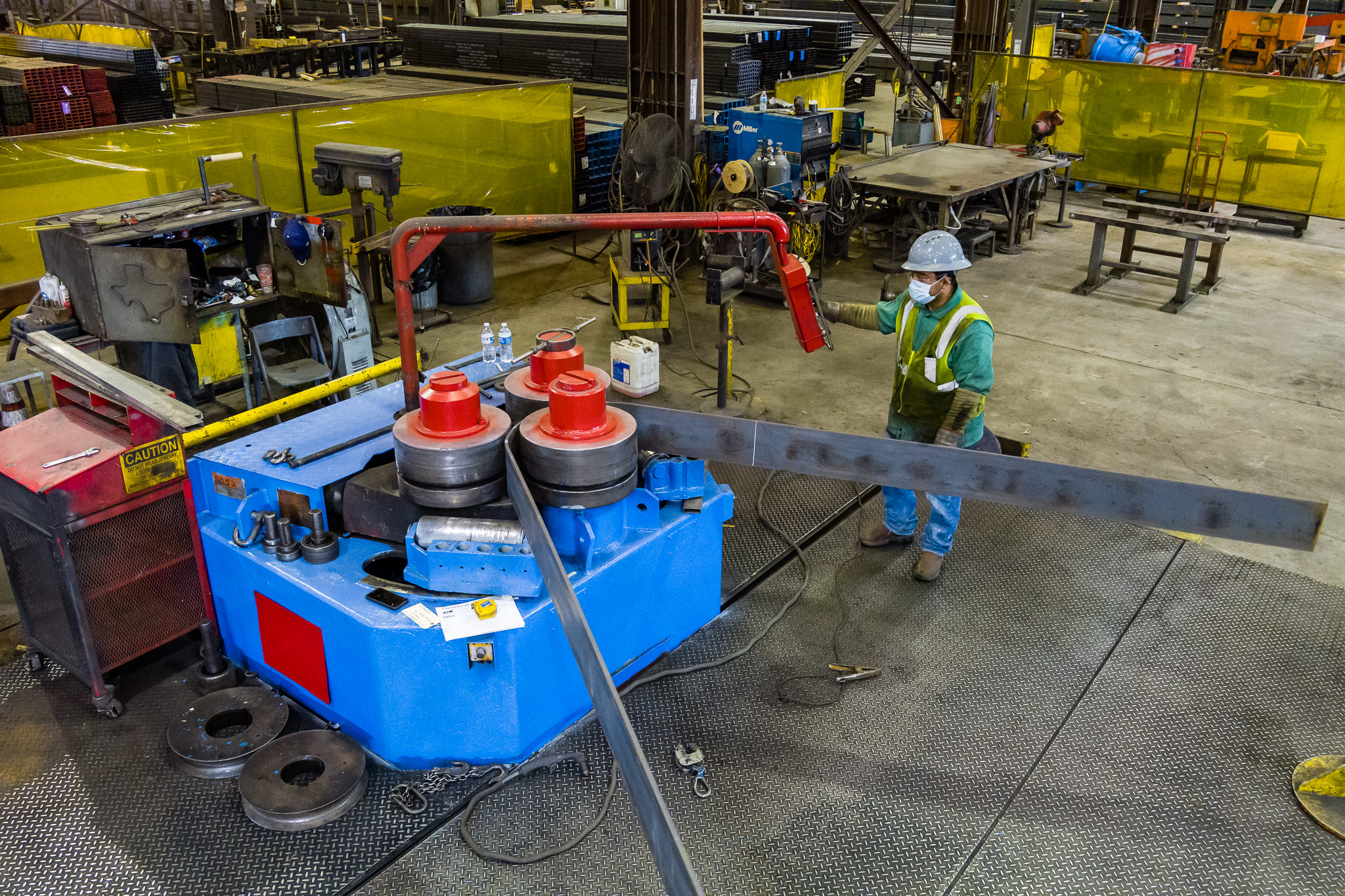 Warehouse operations