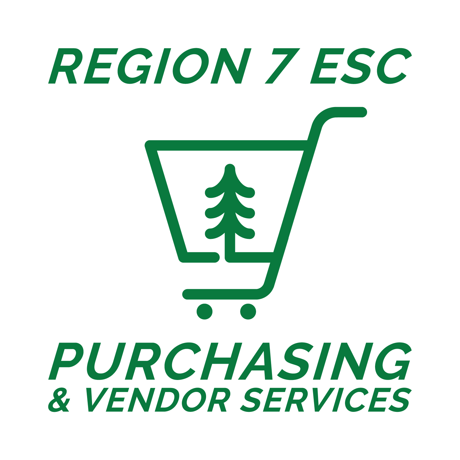 Region 7 ESC Purchasing